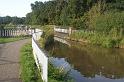 No 474 - Approaching the aqueduct at Nantwich